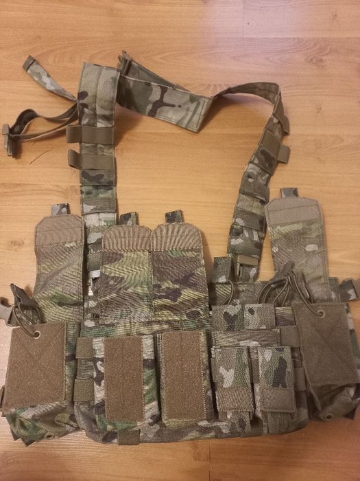 Чест ріг Warrior Assault Systems Falcon