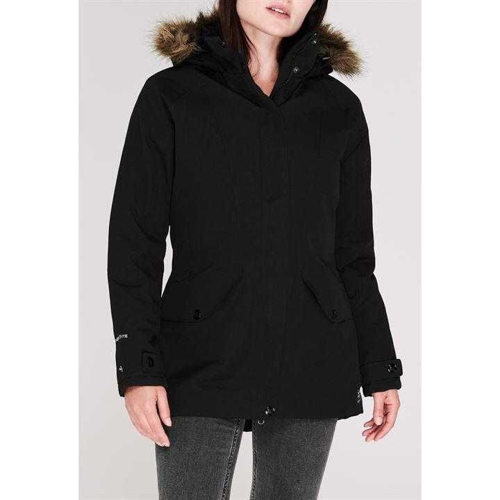Karrimor parka deals jacket ladies