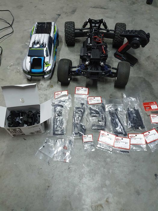 Kyosho psycho kruiser 2.0