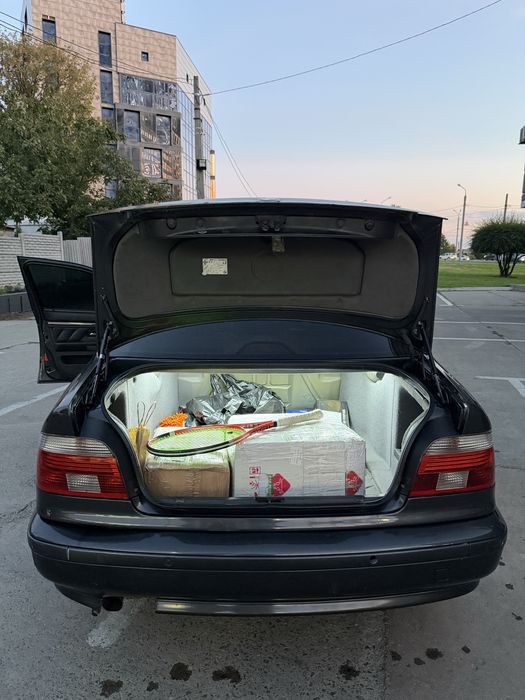 BMW E39 5 SERIES 2001