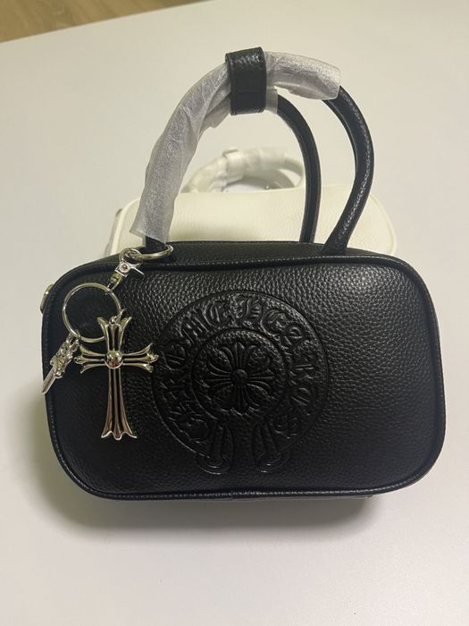 Сумка chrome hearts balenciaga opium rick owens