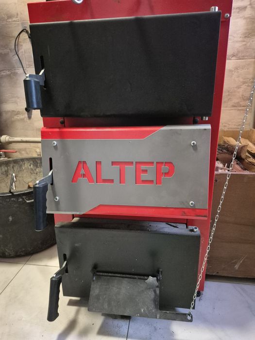 Котел альтеп компакт 20 кв
