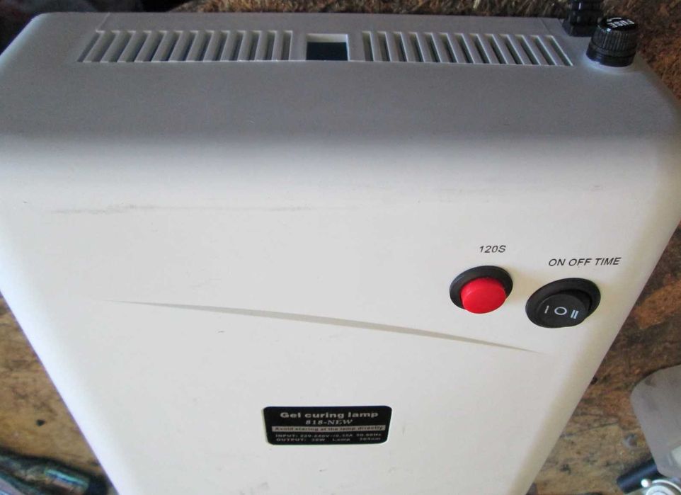 máquina para unhas de Gel / diversos