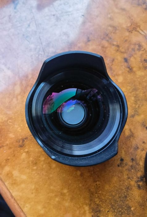 Sony VCL-ECU2 fish eye ultra wide converter