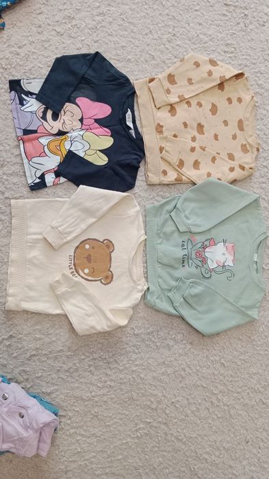 Одяг для дівчинки 86-92, 98, 100