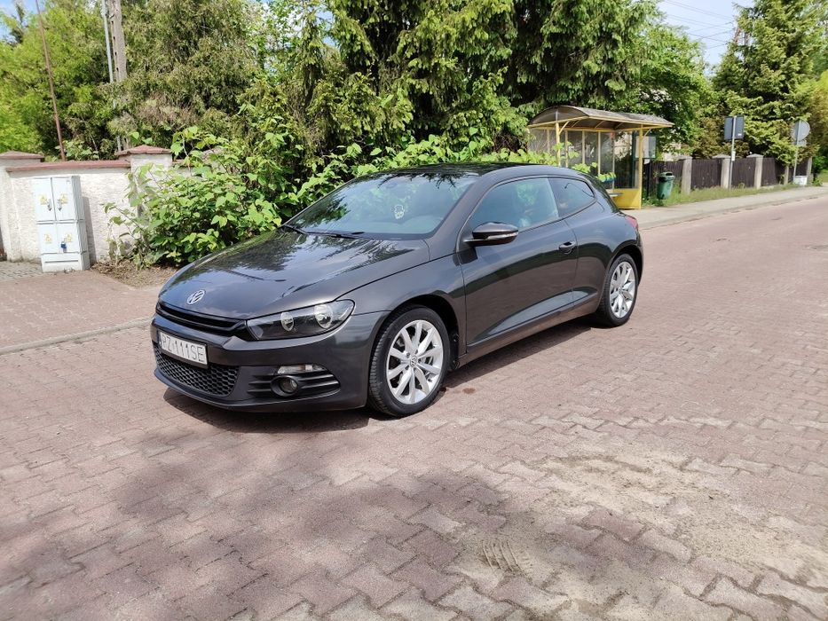 Volkswagen Scirocco 2.0Tdi automat