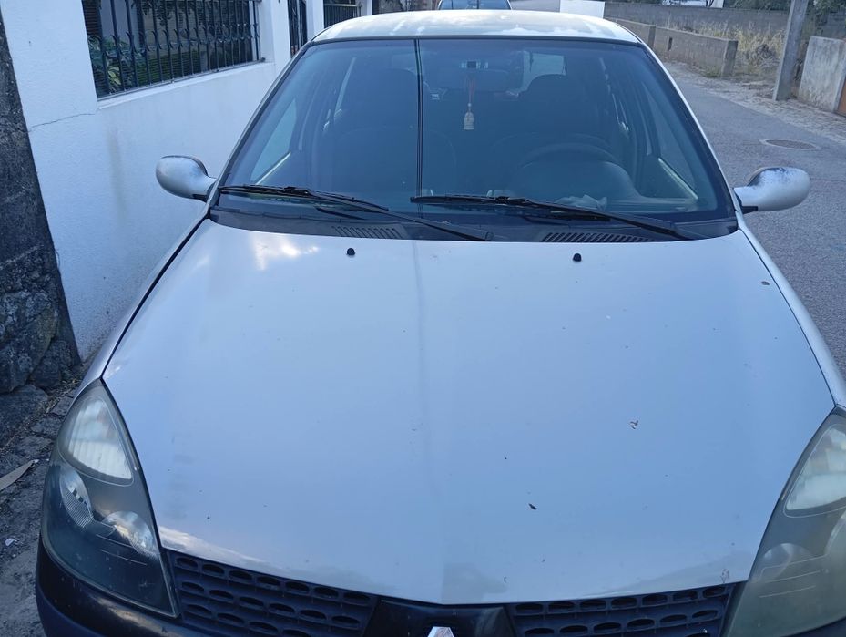 Renault Clio 1500 dci