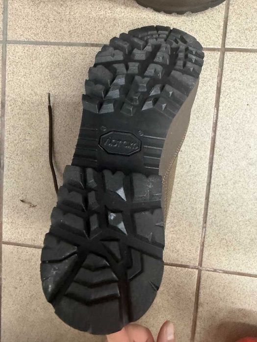 Buty AKU Pilgrim Combat FG M GTX Brown mało używane
