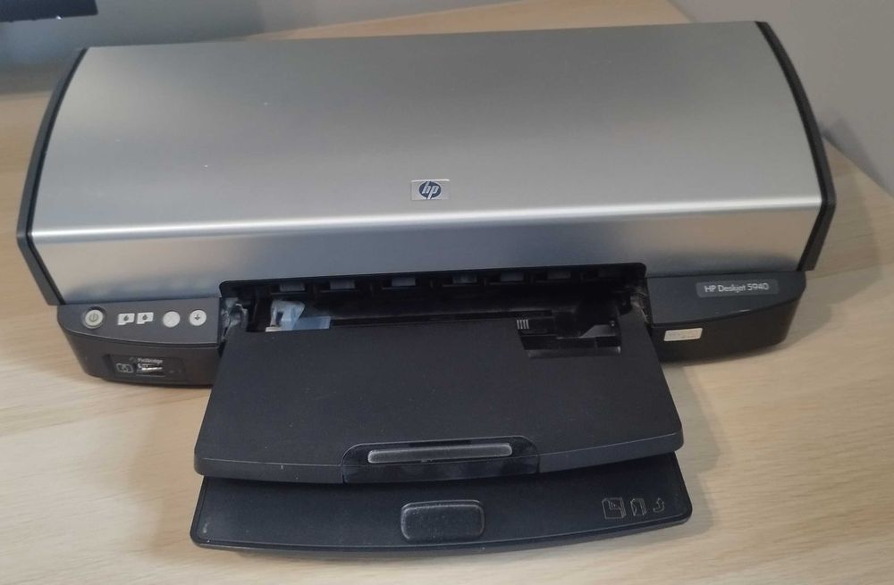 Drukarka HP DeskJet 5940