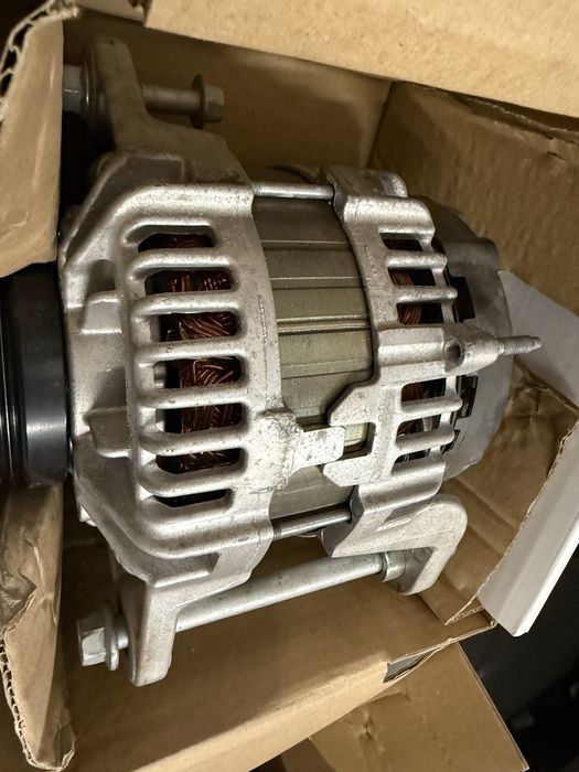 Alternator Nowy Volvo FH4 FH5