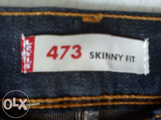 Calças de ganga Levi´s Originais e novas