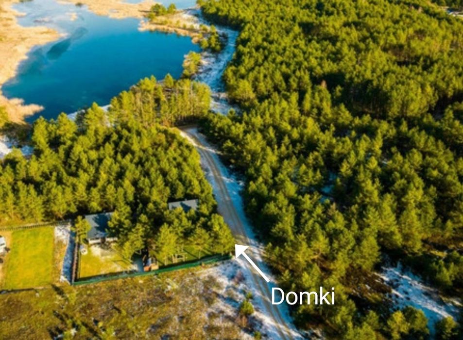 ZWOLNIL SIE WEEKEND 4-6.09Domek z balią i sauną na Kaszubach,Noclegi