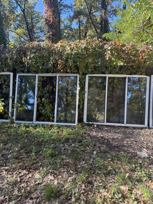 Продам окна , вікна метелопластик