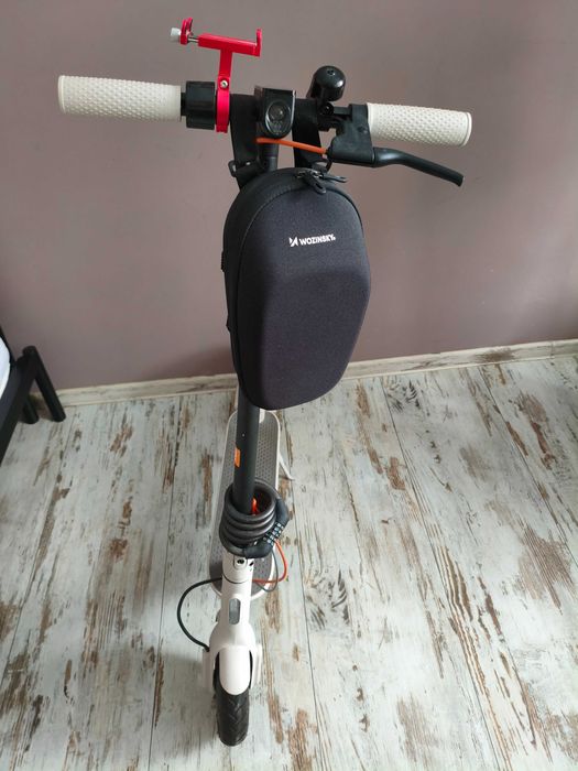 Hulajnoga elektryczna xiaomi Mi Electric scooter 3 szara