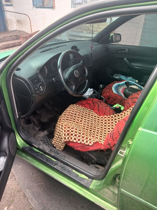 Продам гольф 4 1.9