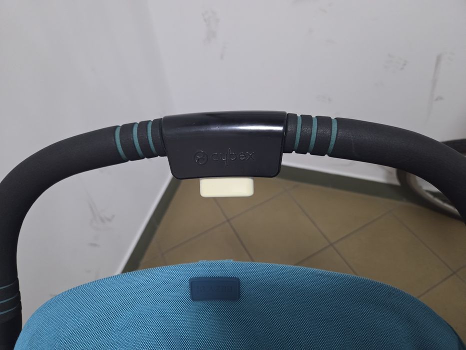 Wózek spacerówka Cybex Eezy S+ 2