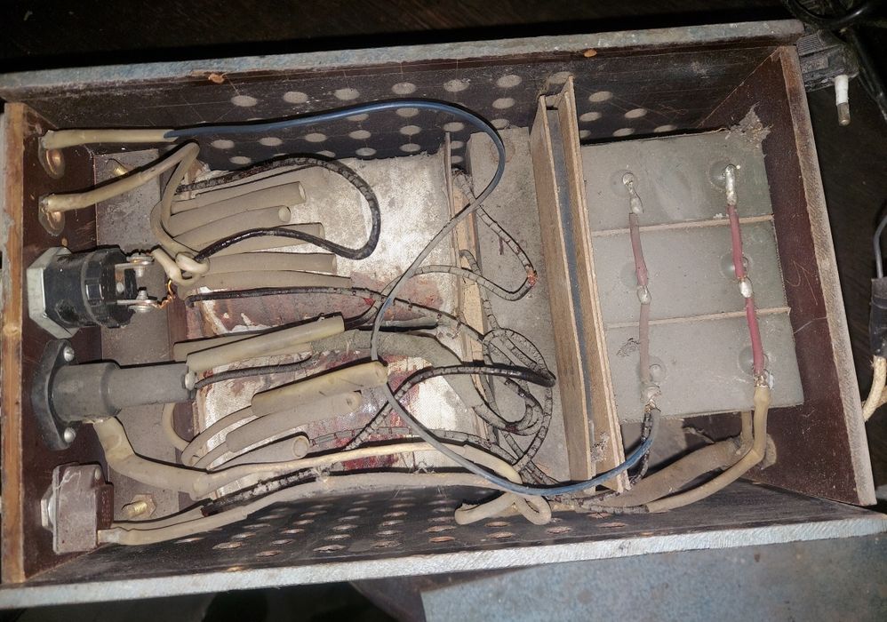 Стабілізатор напруги СССР