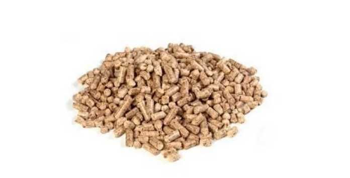Pellet pelet drzewny 6 A2 Trzebinia Magnat Lava Feniks 15kg