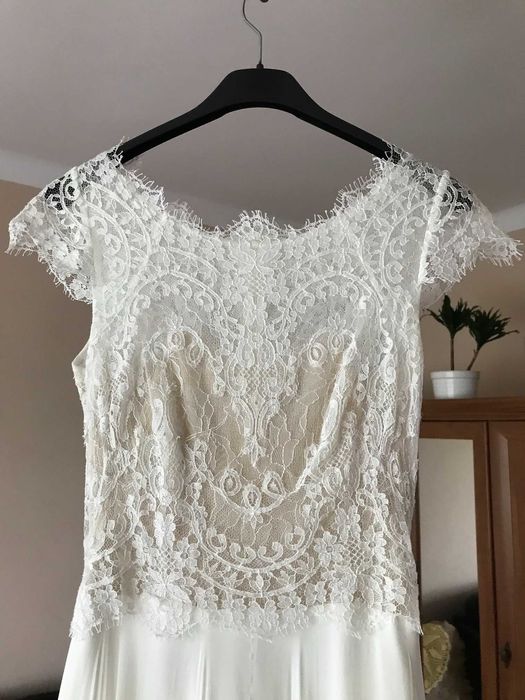 Suknia ślubna Anna Kara Thea 32/34