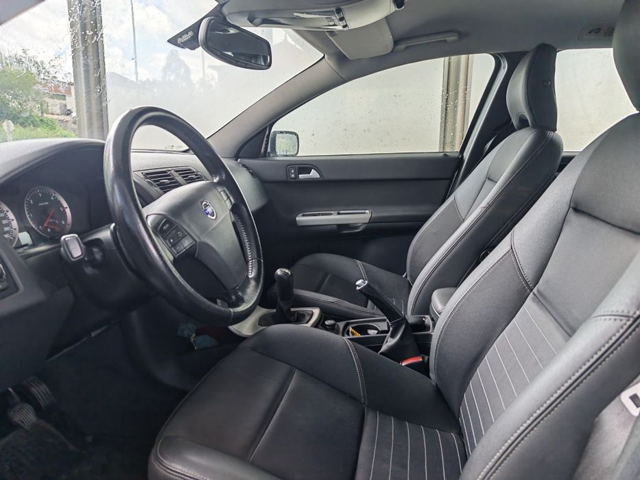 Volvo V50 — fotografia 5
