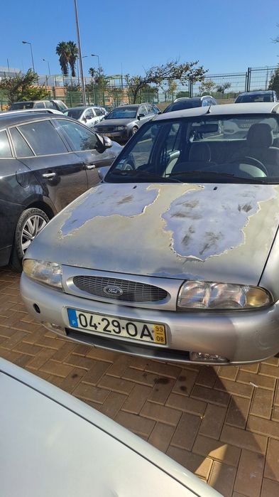 Ford Fiesta 1.25 Gasolina — photo 5