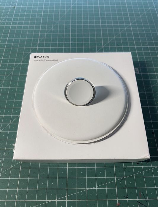 Base de Carga Magnética para Apple Watch