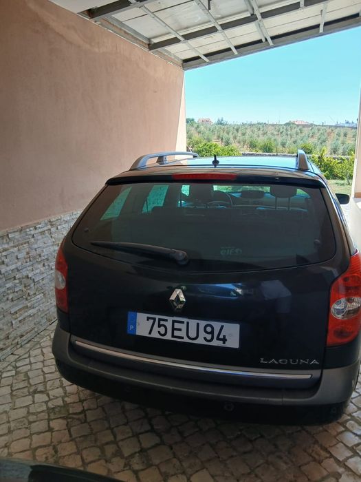 Renault Laguna 2.0 dci