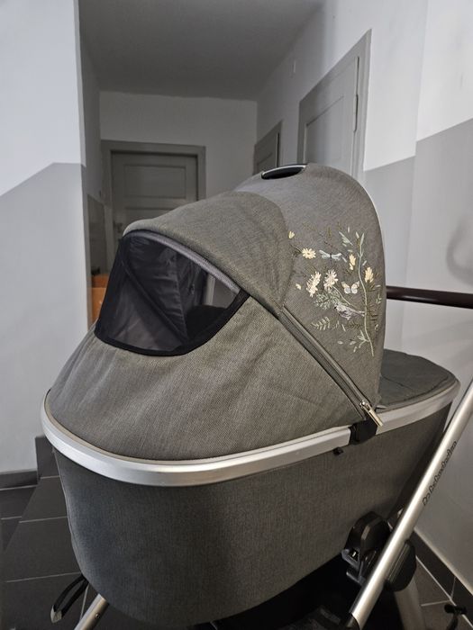 Baby Design Bueno Wózek Głęboko-Spacerowy 2w1