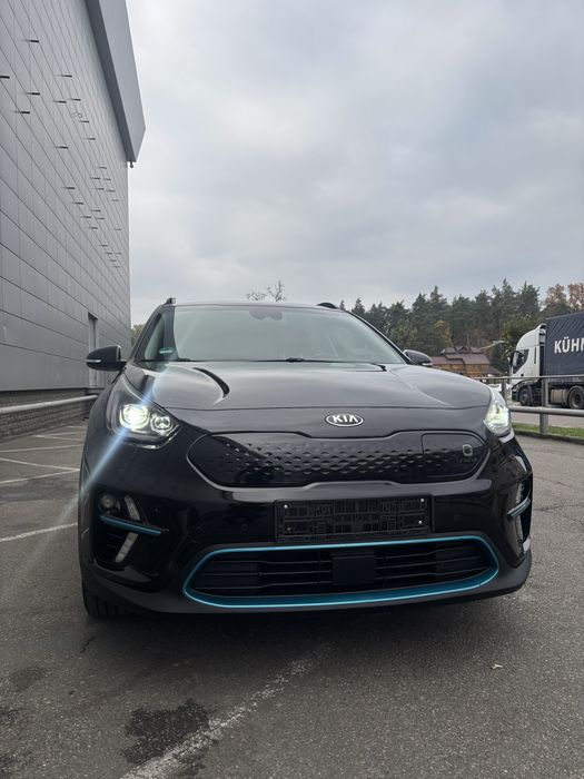 продам електро автомобіль КІА НІРО