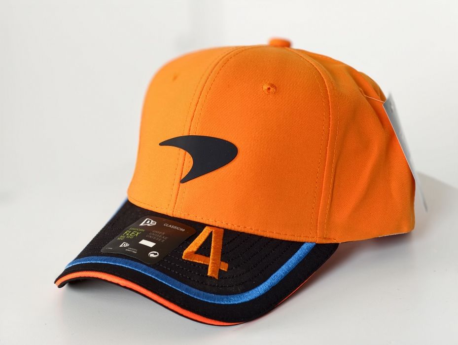 Czapka McLaren F1 Lando Norris