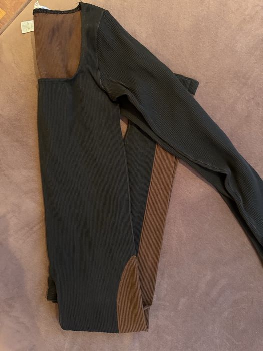 Комбінезони рубчик світлий і темний