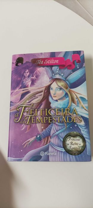 Fantasy novel, like new
