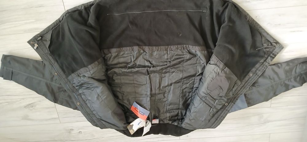 Kurtka  robocza zimowa 2XL