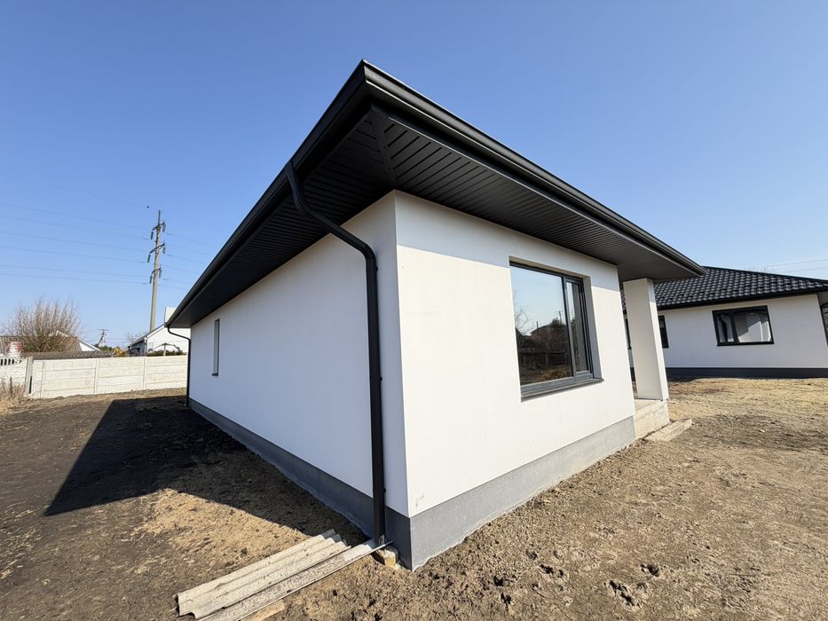 Новенький будинок на 6 сот