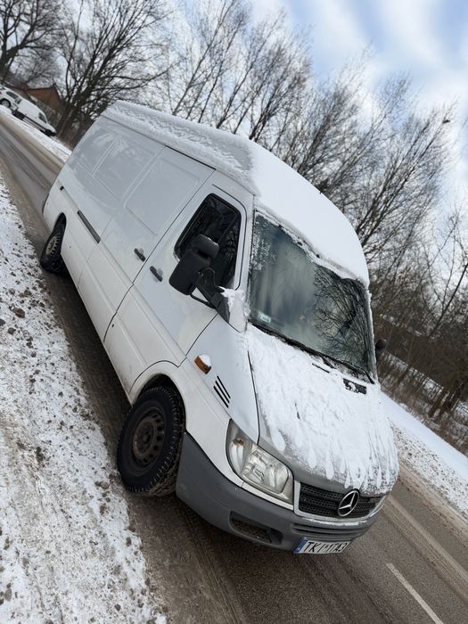Mercedes sprinter 2006R 313cdi 2.2 129km maxi