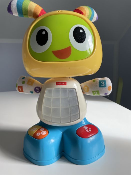 Fisher price zabawka tanczaca