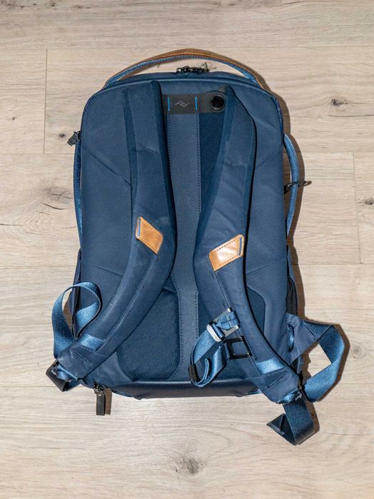 Plecak Peak Design Everyday Backpack Zip 20L - Midnight - Stan BDB