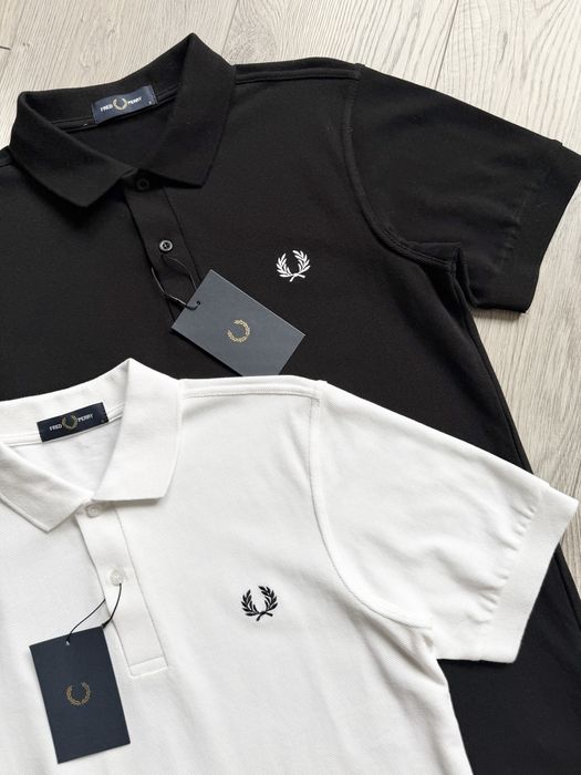 Поло Fred Perry