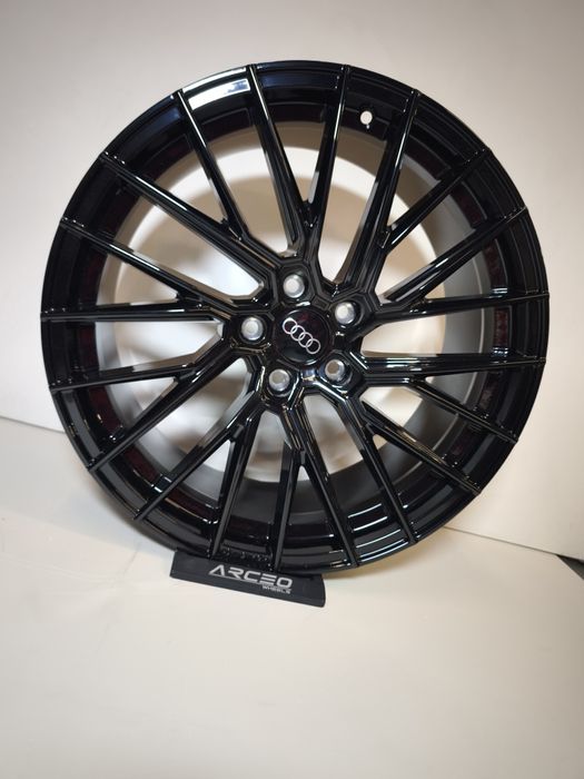 Felgi Arceo 19" 5x112 et 35czarny połysk