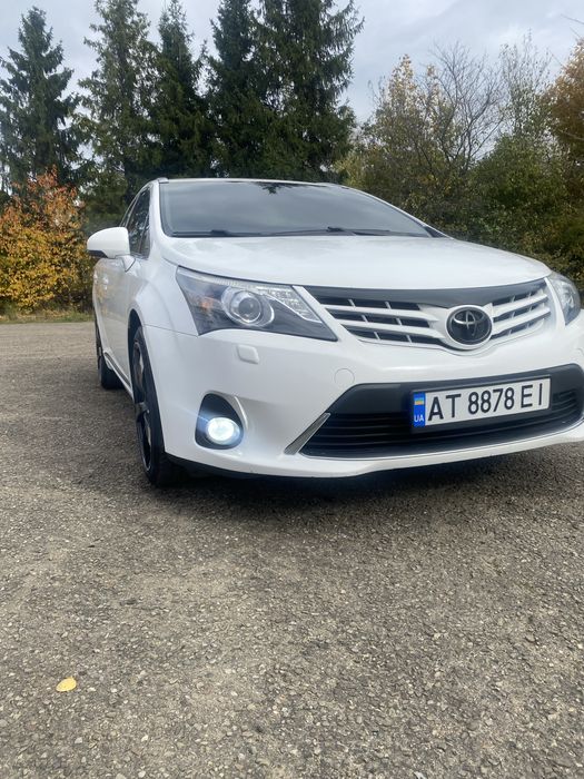 Toyota avensis t27 D4D