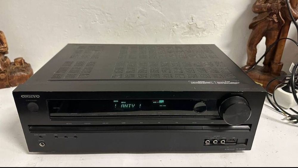 5.1 AVR Amplituner Onkyo TX SR 309, 125 Wat, HDMI, USB, 3D
