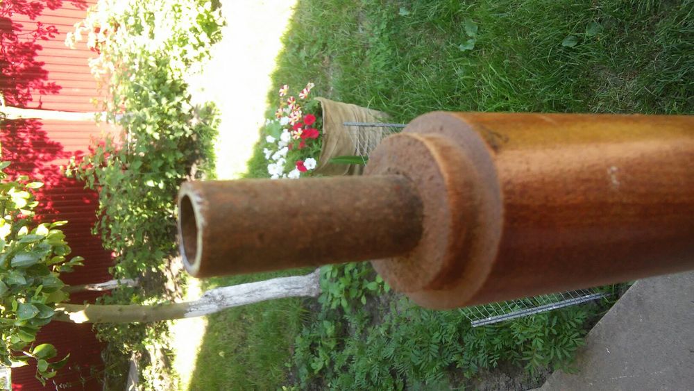 Вішалка  часів СРСР