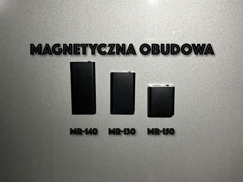 MR-150 8 GB dyktafon MIKRO podsłuch AKTYWACJA NA GŁOS memoq / esonic
