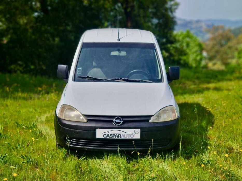 Opel Combo 1.7 CDTi NACIONAL
