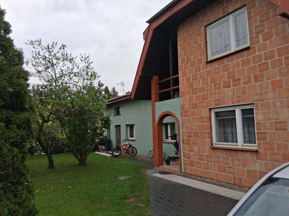 Wynajmę budynek - mieszkanie