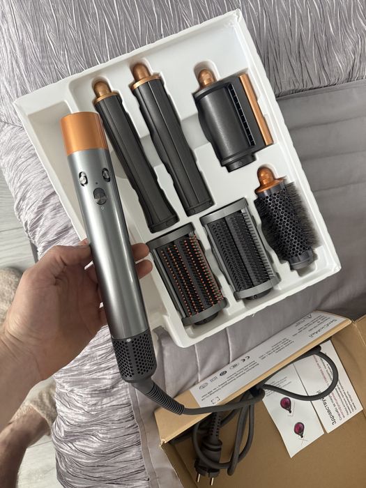 Фен для волося стайлер Х9 Hair styler високої якості з насадками