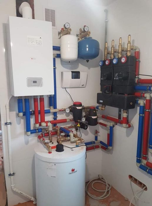 GAZOWNIK- Instalator- Hydraulik