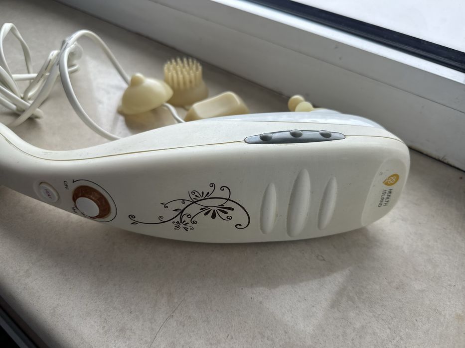 Масажер вібраційний