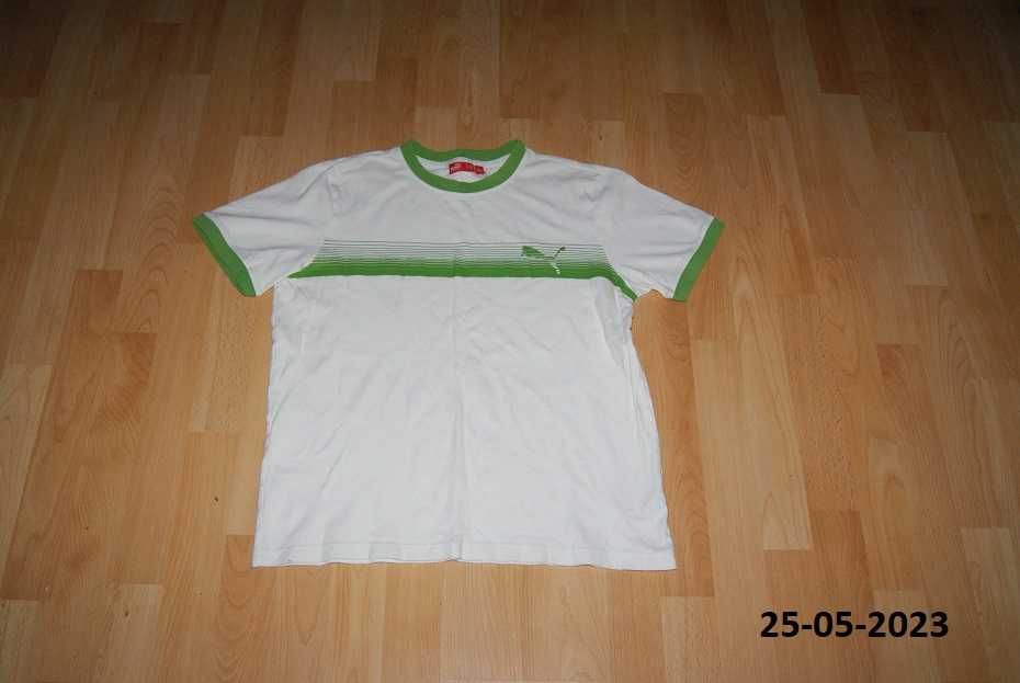 PUMA - t-shirt męski S