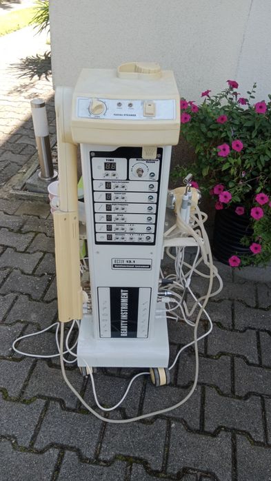 Kombajn sprzet kosmetyczny GIOVANNI 13W1